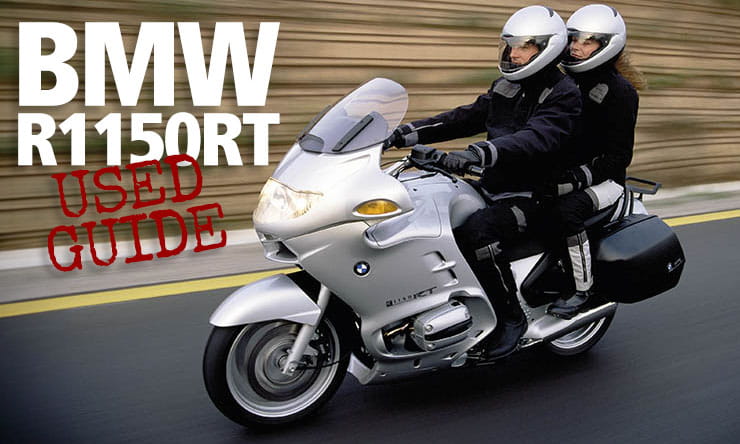2001 BMW R1150RT Review Used Price Spec_thumb